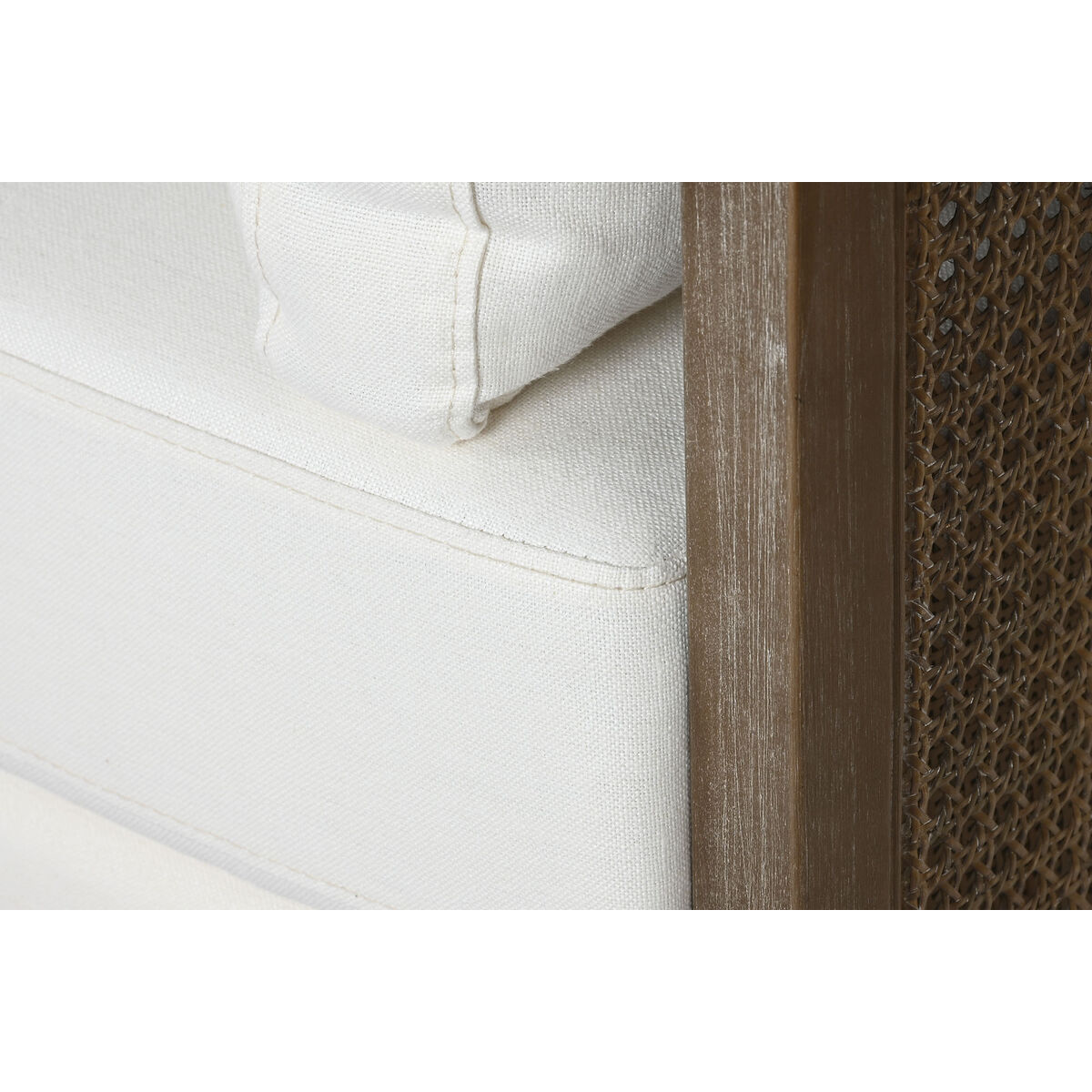 Sofá Home ESPRIT Marrón 208 x 86 x 88 cm